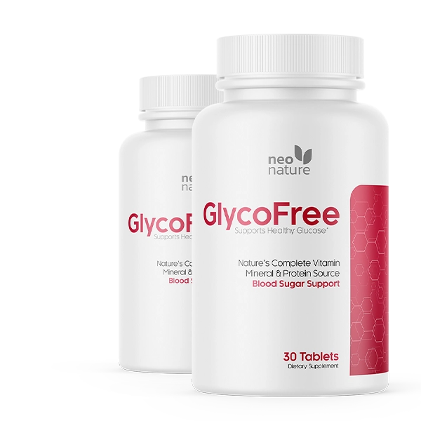 GlycoFree Blood Sugar Support